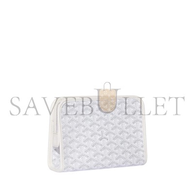 GOYARD JOUVENCE PM TOILETRY BAG JOUVENPMLTY50CL50P (21*16*7cm)  